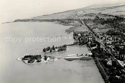 AK / Ansichtskarte Balatonrol Plattensee Fliegeraufnahme Balatonrol