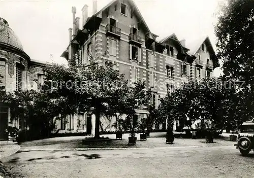 AK / Ansichtskarte Salies de Bearn Hotel Bellevue Salies de Bearn