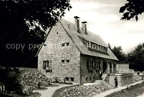 AK / Ansichtskarte Abaliget Szallo Hotel Abaliget