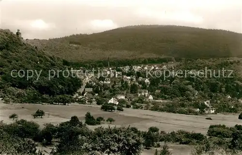 AK / Ansichtskarte Falkenstein_Taunus Landschaftspanorama Falkenstein_Taunus
