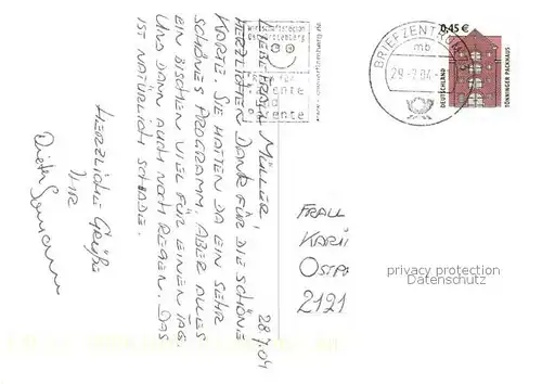 AK / Ansichtskarte Heiningen_Goeppingen Kirche Rathaus Fest Hallenbad Landschaftspanorama Heiningen Goeppingen