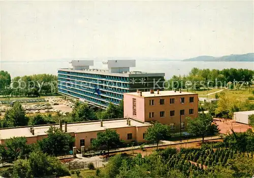 AK / Ansichtskarte Balatonfuered Annabella Szallo Hotel Plattensee Balatonfuered