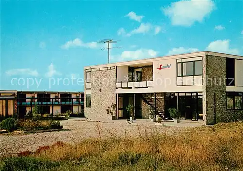 AK / Ansichtskarte Biograd S Motel Biograd