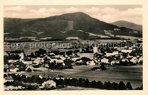 AK / Ansichtskarte Frankstadt  Frankstadt