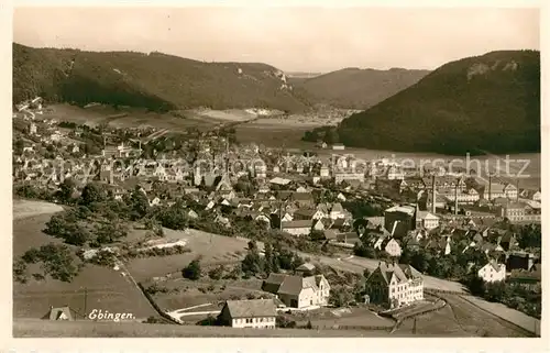 AK / Ansichtskarte Ebingen  Ebingen