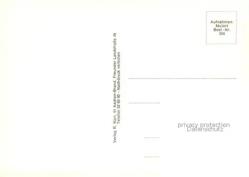 AK / Ansichtskarte Nippes Kirche  Nippes