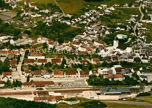 AK / Ansichtskarte Kall Fliegeraufnahme Kall