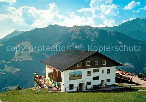AK / Ansichtskarte Tall_Schenna Gasthaus Prennanger Tall Schenna