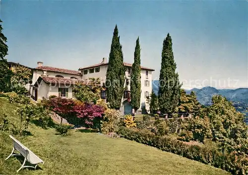 AK / Ansichtskarte Bosco Villa Margherita Bosco