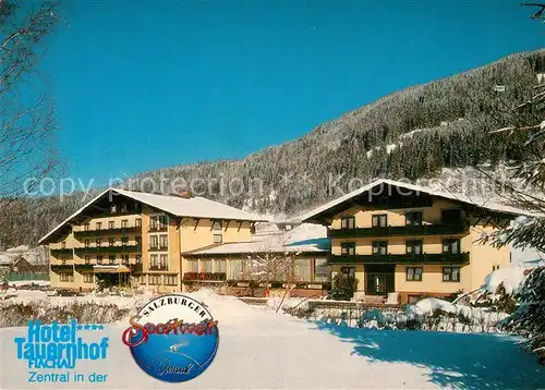 AK / Ansichtskarte Flachau Hotel Taurenhof Flachau