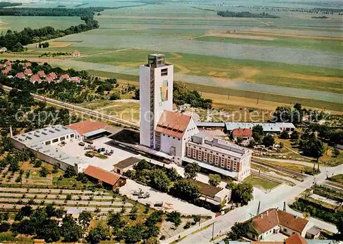 AK / Ansichtskarte Petersdorf_II Fliegeraufnahme Petersdorf II