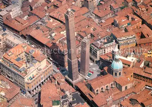 AK / Ansichtskarte Bologna Veduta aerea Bologna