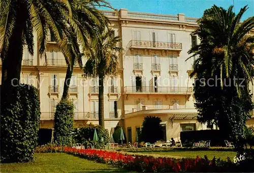 AK / Ansichtskarte Hyeres_les_Palmiers Maison Chateaubriand Palmiers Collection Reflets de France Hyeres_les_Palmiers