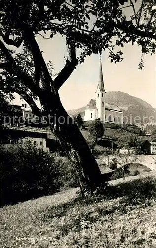 AK / Ansichtskarte Kirchberg_Tirol Kirche Gansberg Kirchberg Tirol