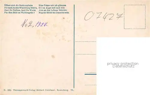 AK / Ansichtskarte Schwarzburg_Thueringer_Wald Panorama  Trippsteinhaeuschen Schwarzburg_Thueringer