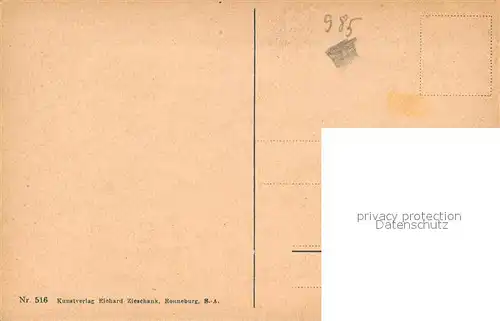 AK / Ansichtskarte Gehlberg Panorama Kuenstlerkarte Gehlberg