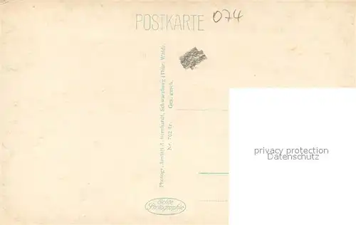 AK / Ansichtskarte Schwarzburg_Thueringer_Wald Schloss Schwarzburg_Thueringer