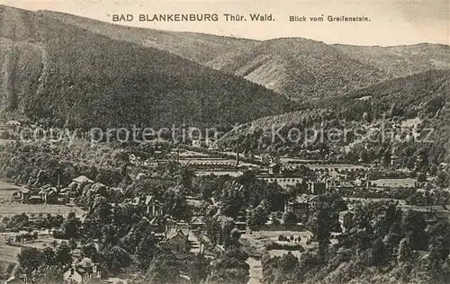 AK / Ansichtskarte Blankenburg_Bad Panorama Blankenburg_Bad