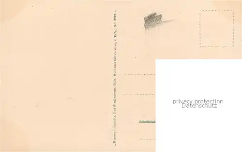 AK / Ansichtskarte Blankenburg_Bad Panorama Blankenburg_Bad