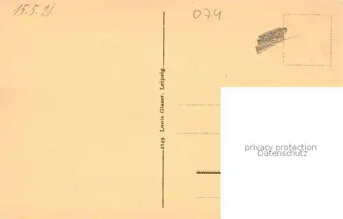 AK / Ansichtskarte Blankenburg_Bad Ruine Greifenstein Blankenburg_Bad