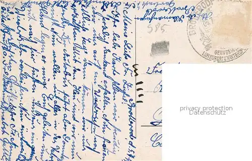 AK / Ansichtskarte Brotterode Panorama Kirche Brotterode