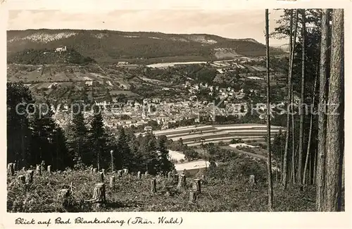 AK / Ansichtskarte Blankenburg_Bad Panorama Blankenburg_Bad