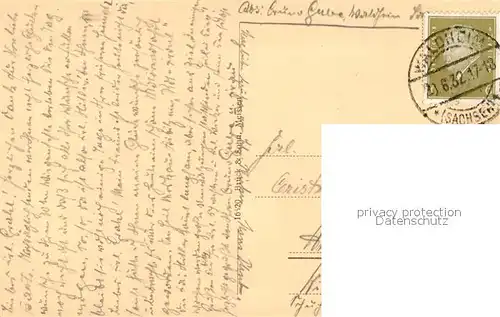 AK / Ansichtskarte Kriebstein Burg Kriebstein