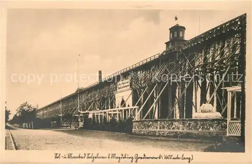 AK / Ansichtskarte Salzelmen_Bad Gradierwerk Salzelmen_Bad