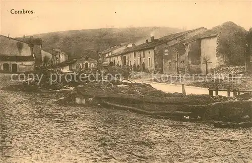 AK / Ansichtskarte Combres sous les Cotes  Combres sous les Cotes