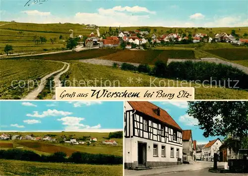 AK / Ansichtskarte Wierschem  Wierschem