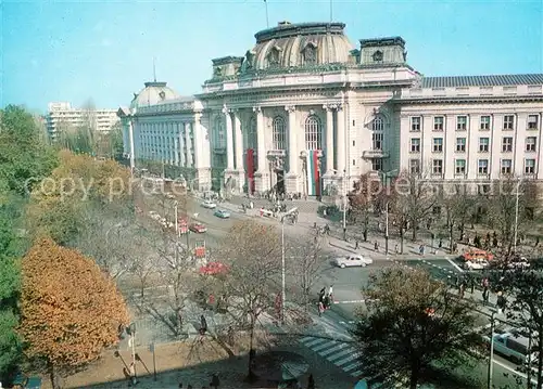 AK / Ansichtskarte Sofia_Sophia Universitaet Kliment Ochridski Sofia Sophia