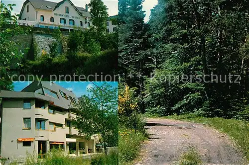 AK / Ansichtskarte Bagnols les Bains Hotel Le Malmont Bagnols les Bains