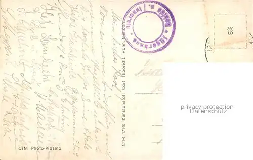 AK / Ansichtskarte Sehlde_Salzgitter Jaegerhaus Hubertuskapelle Hubertus Legende  Sehlde Salzgitter