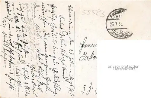 AK / Ansichtskarte Bad_Muenster_Stein_Ebernburg Maerchenhain Huttental Schneewittchen Bruederchen Schwesterchen Bad_Muenster