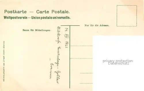 AK / Ansichtskarte Goslar Domkapelle Goslar