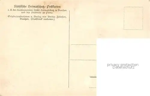 AK / Ansichtskarte Pirna Teufelskeller Pirna