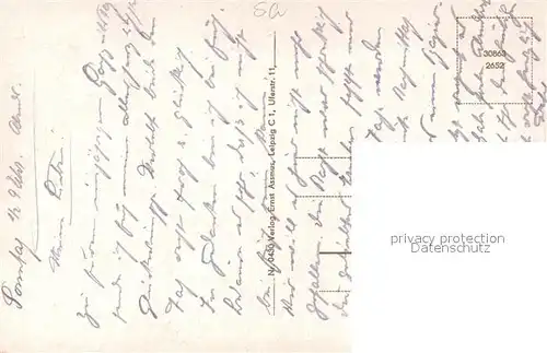 AK / Ansichtskarte Himmelpfort Aue Ruderboot Himmelpfort