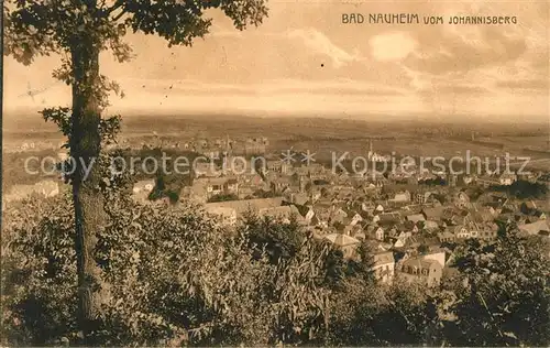 AK / Ansichtskarte Bad_Nauheim Panorama  Bad_Nauheim