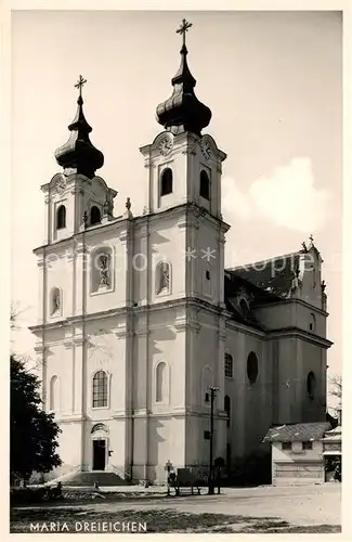 AK / Ansichtskarte Maria_Dreieichen Basilika Maria Dreieichen