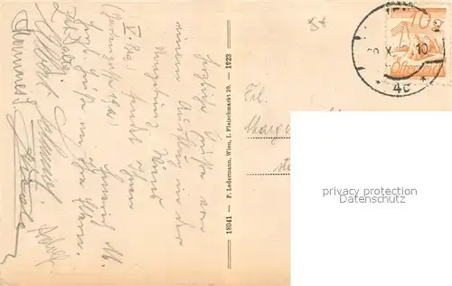 AK / Ansichtskarte Moedling Burg Liechtenstein Moedling