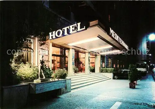 AK / Ansichtskarte Firenze_Toscana Grandhotel Mediterraneo Firenze Toscana