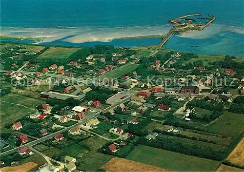 AK / Ansichtskarte Hadsund Fliegeraufnahme Oster Hurup Hadsund