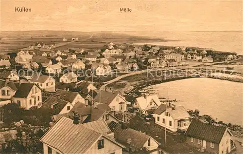 AK / Ansichtskarte Kullen Moelle  Kullen
