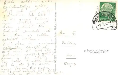 AK / Ansichtskarte Insel_Reichenau Fliegeraufnahme Niederzell Hegau Insel Reichenau