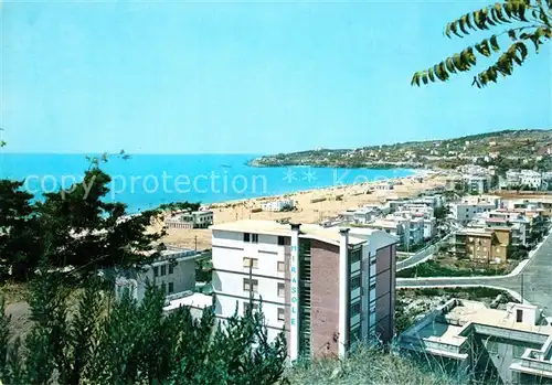 AK / Ansichtskarte Gaeta Hotel Mirasole Spiaggia di Serapo Gaeta