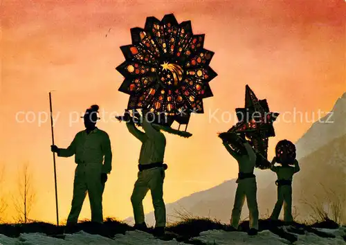 AK / Ansichtskarte Stainach Gloecklerlauf Enstal  Stainach