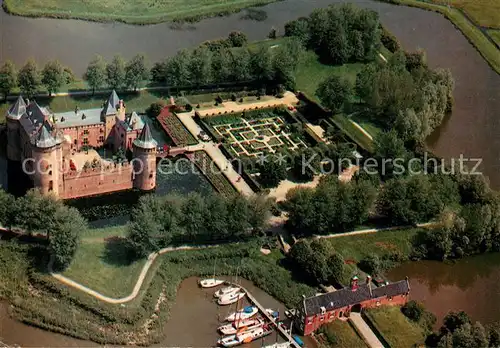 AK / Ansichtskarte Muiden Slot Schloss Muiden