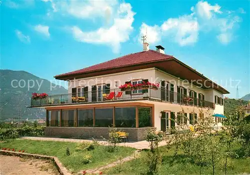 AK / Ansichtskarte Sigmundskron Pension Frangart Sigmundskron