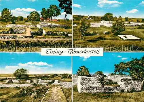 AK / Ansichtskarte Eining Roemerkastell Ruinen Antike Staette Eining