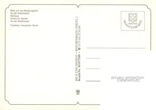 AK / Ansichtskarte Muencheberg Neubaugebiet Waschbank Rathaus Kirche Stadtmauer Muencheberg